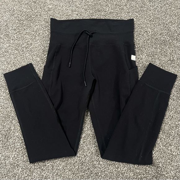 Vuori Pants - Vuori Daily Jogger Black Size Small